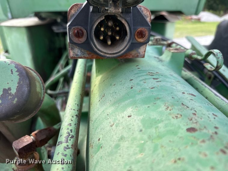image for item MZ9700 1975 John Deere 8630 4WD tractor