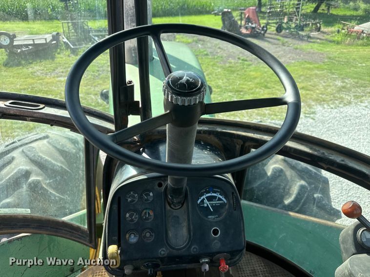 image for item MZ9700 1975 John Deere 8630 4WD tractor