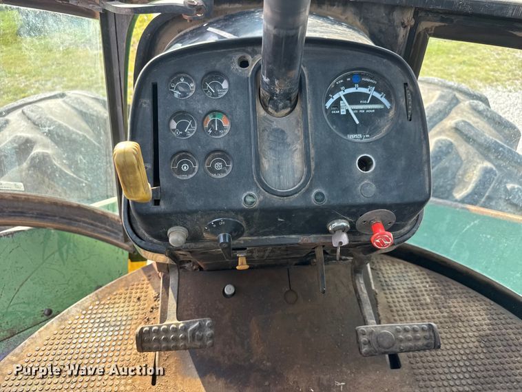 image for item MZ9700 1975 John Deere 8630 4WD tractor