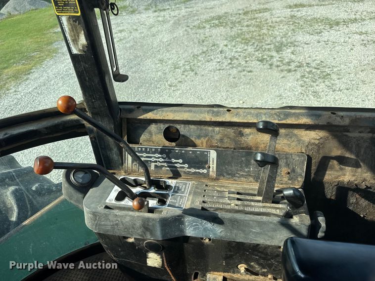 image for item MZ9700 1975 John Deere 8630 4WD tractor