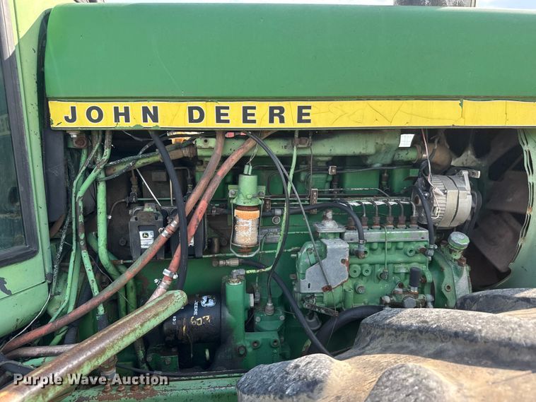 image for item MZ9700 1975 John Deere 8630 4WD tractor