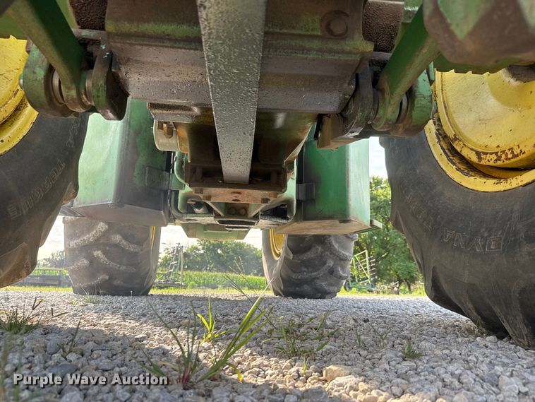 image for item MZ9700 1975 John Deere 8630 4WD tractor