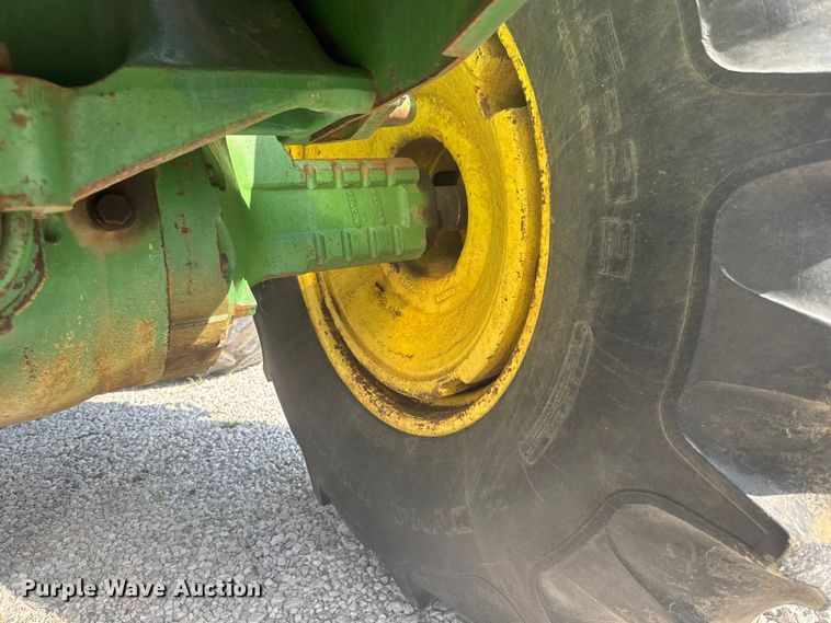 image for item MZ9700 1975 John Deere 8630 4WD tractor