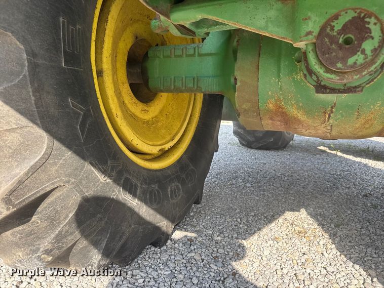 image for item MZ9700 1975 John Deere 8630 4WD tractor
