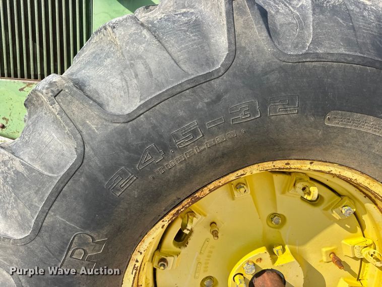 image for item MZ9700 1975 John Deere 8630 4WD tractor