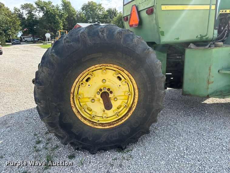 image for item MZ9700 1975 John Deere 8630 4WD tractor