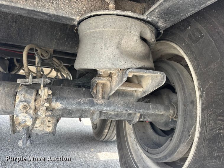 image for item NA9434 2019 Neville Built grain trailer