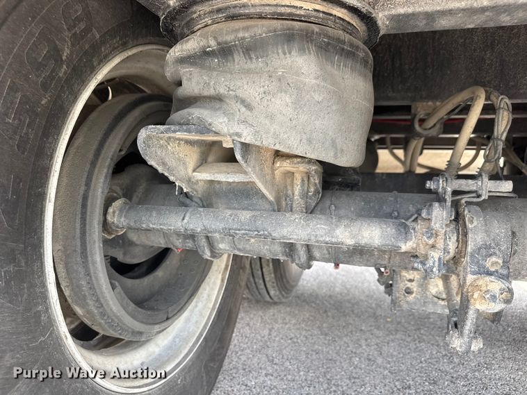 image for item NA9434 2019 Neville Built grain trailer