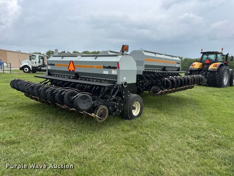 image for item NA9435 CrustBuster 4740x7.5AP DD63x7.5 grain drill