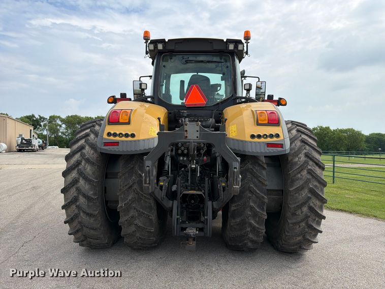 image for item NA9436 2016 Challenger 1038 MFWD tractor