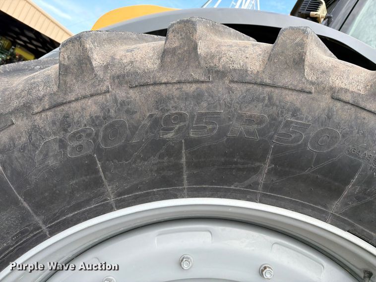 image for item NA9436 2016 Challenger 1038 MFWD tractor