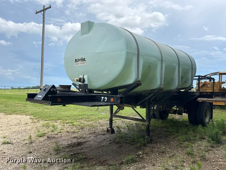 image for item NA9439 Nurse tank trailer