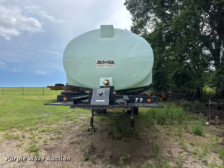 image for item NA9439 Nurse tank trailer