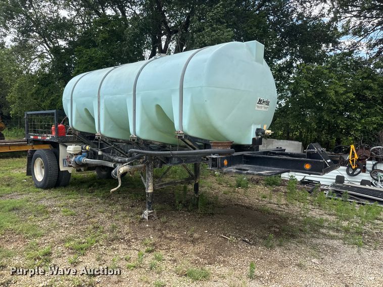 image for item NA9439 Nurse tank trailer