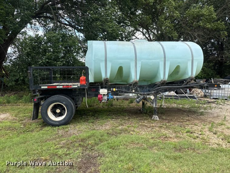 image for item NA9439 Nurse tank trailer