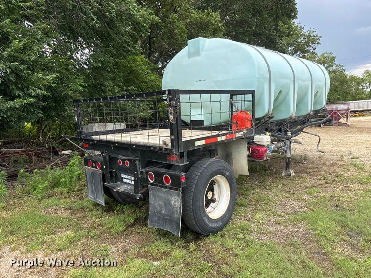image for item NA9439 Nurse tank trailer