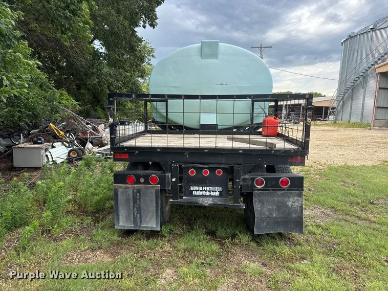 image for item NA9439 Nurse tank trailer