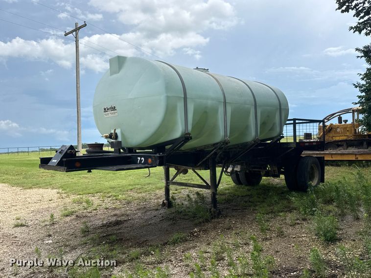 image for item NA9439 Nurse tank trailer