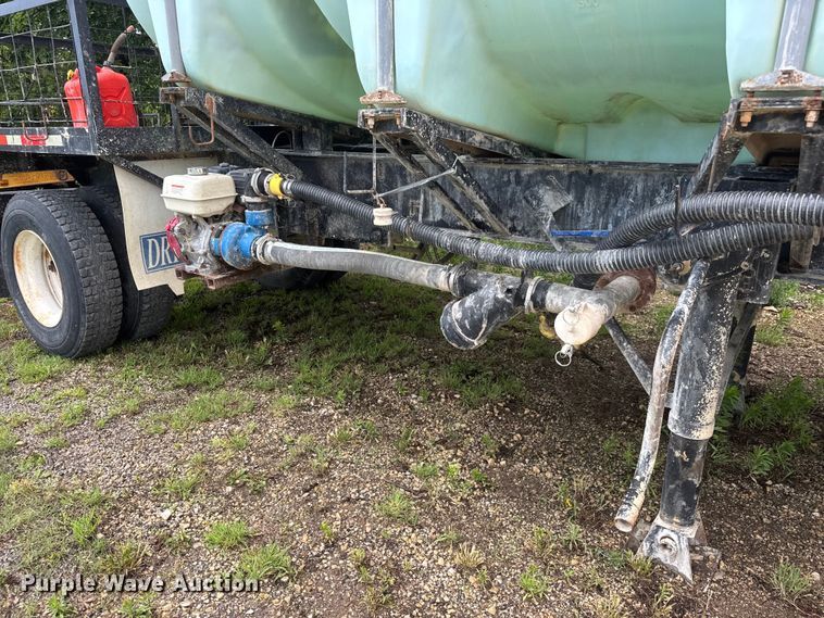 image for item NA9439 Nurse tank trailer