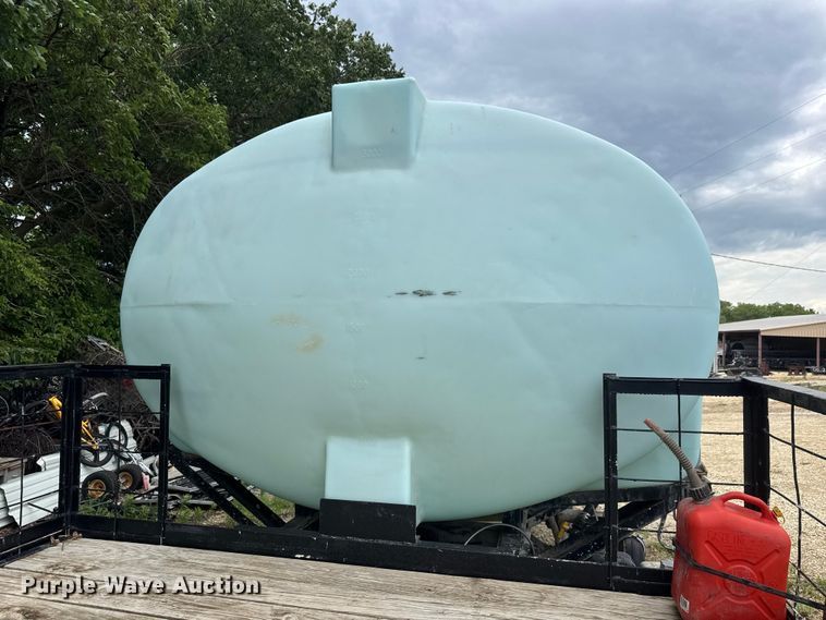 image for item NA9439 Nurse tank trailer