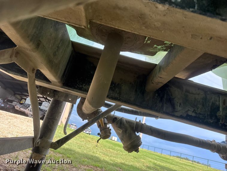 image for item NA9439 Nurse tank trailer