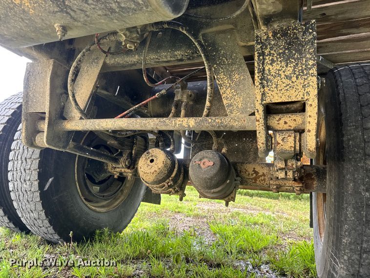 image for item NA9439 Nurse tank trailer