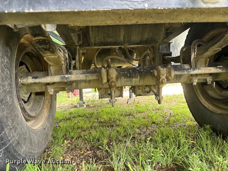 image for item NA9439 Nurse tank trailer