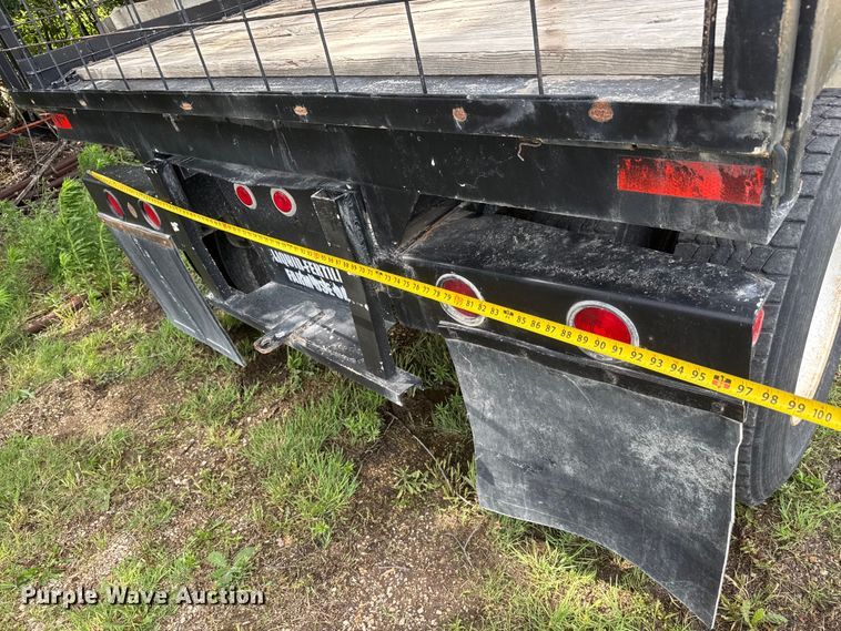 image for item NA9439 Nurse tank trailer