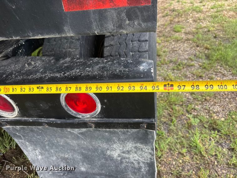 image for item NA9439 Nurse tank trailer