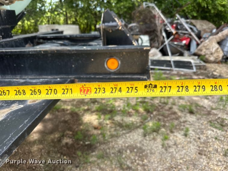 image for item NA9439 Nurse tank trailer