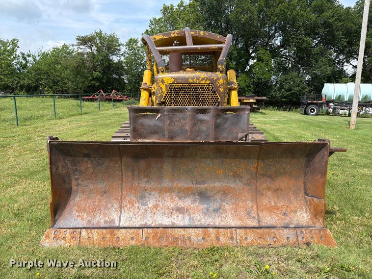 image for item NA9440 1970 Caterpillar D6C dozer