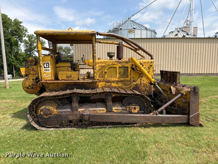 image for item NA9440 1970 Caterpillar D6C dozer