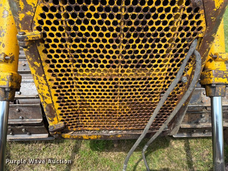 image for item NA9440 1970 Caterpillar D6C dozer