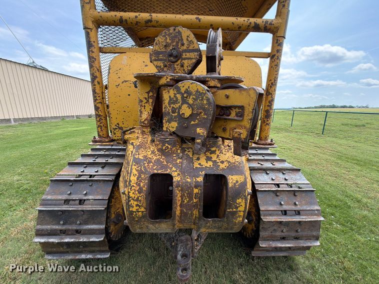 image for item NA9440 1970 Caterpillar D6C dozer