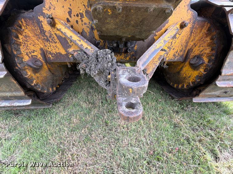 image for item NA9440 1970 Caterpillar D6C dozer