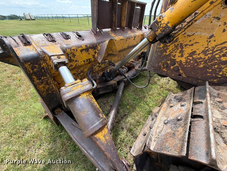 image for item NA9440 1970 Caterpillar D6C dozer