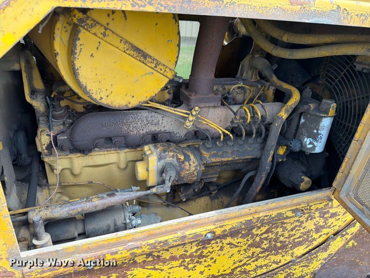 image for item NA9440 1970 Caterpillar D6C dozer