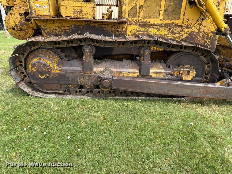 image for item NA9440 1970 Caterpillar D6C dozer