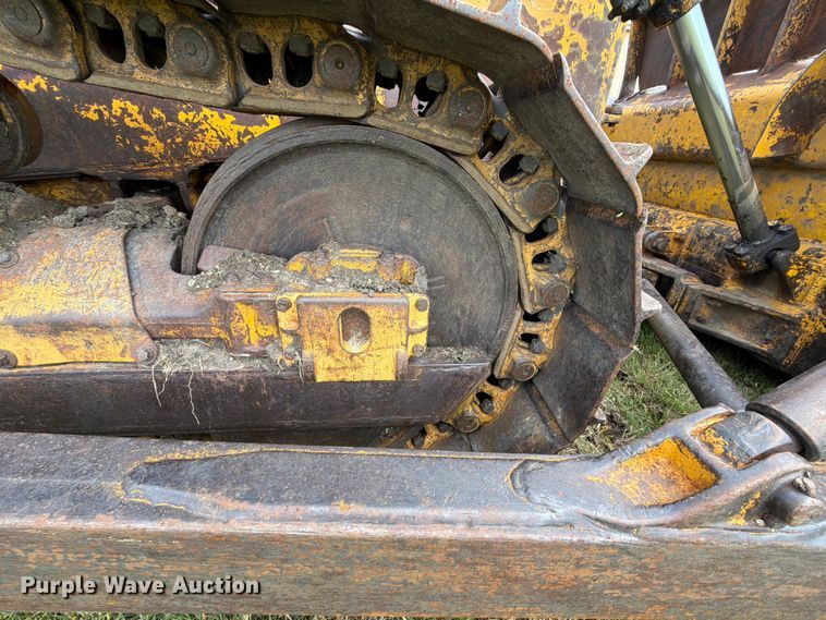 image for item NA9440 1970 Caterpillar D6C dozer