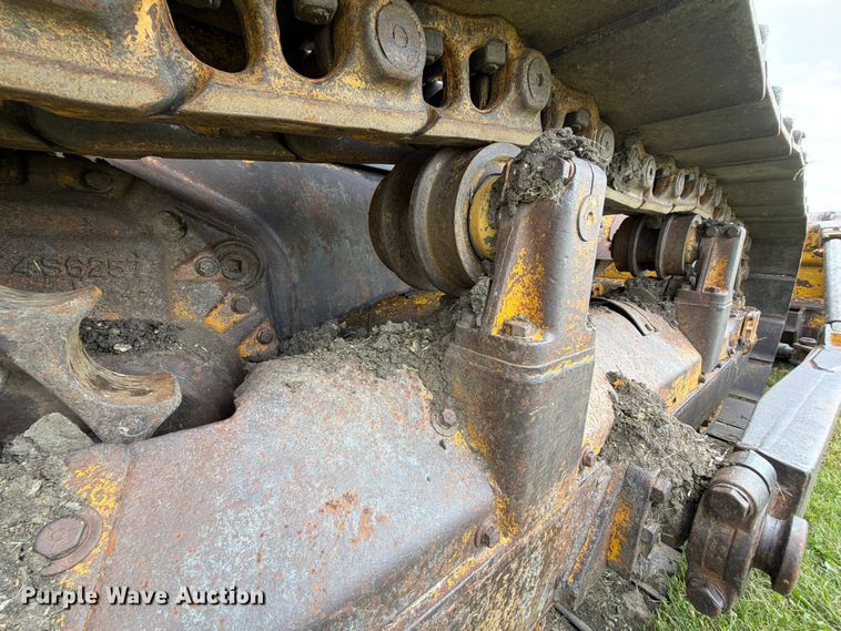 image for item NA9440 1970 Caterpillar D6C dozer