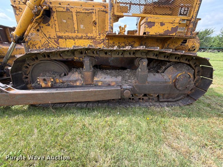 image for item NA9440 1970 Caterpillar D6C dozer