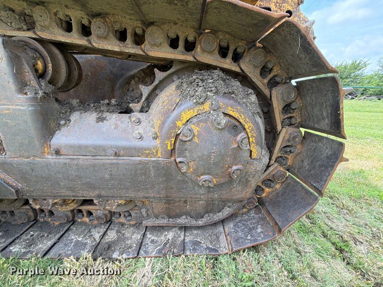image for item NA9440 1970 Caterpillar D6C dozer
