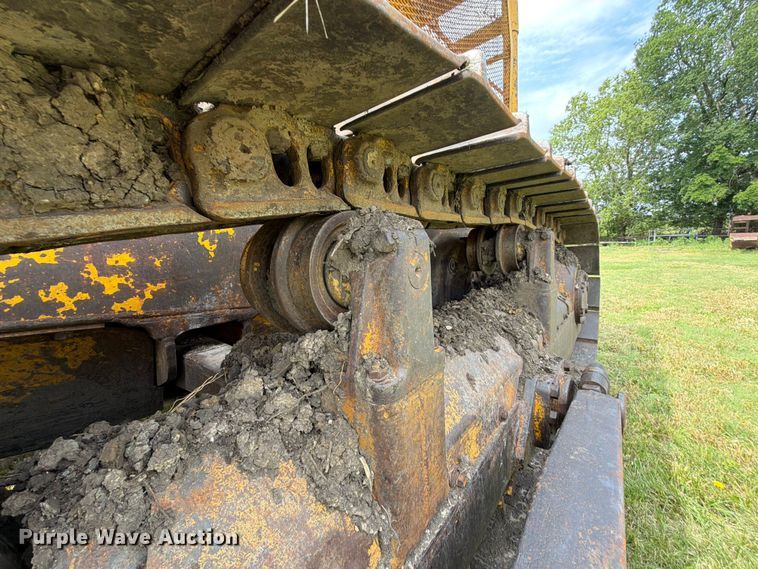 image for item NA9440 1970 Caterpillar D6C dozer