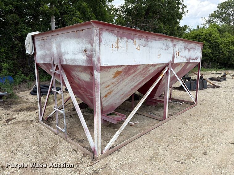 image for item NA9442 Grain hopper