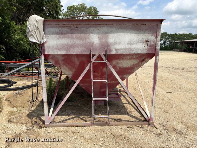 image for item NA9442 Grain hopper