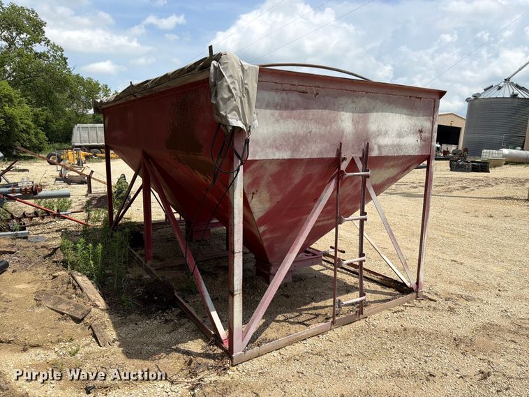image for item NA9442 Grain hopper