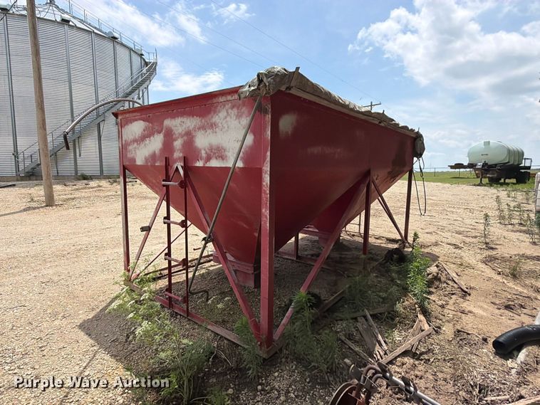 image for item NA9442 Grain hopper