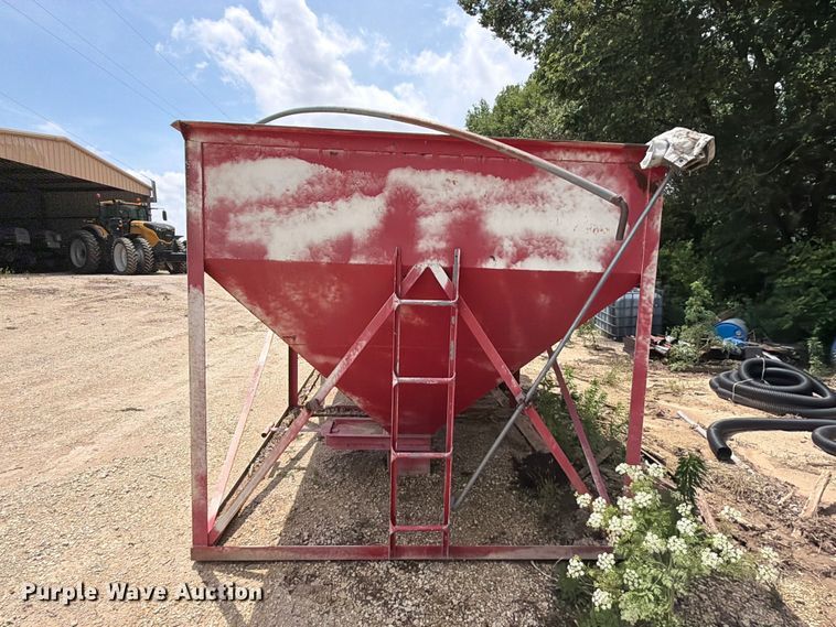 image for item NA9442 Grain hopper