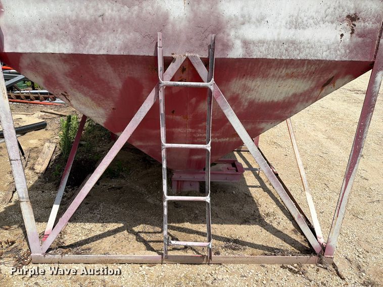 image for item NA9442 Grain hopper