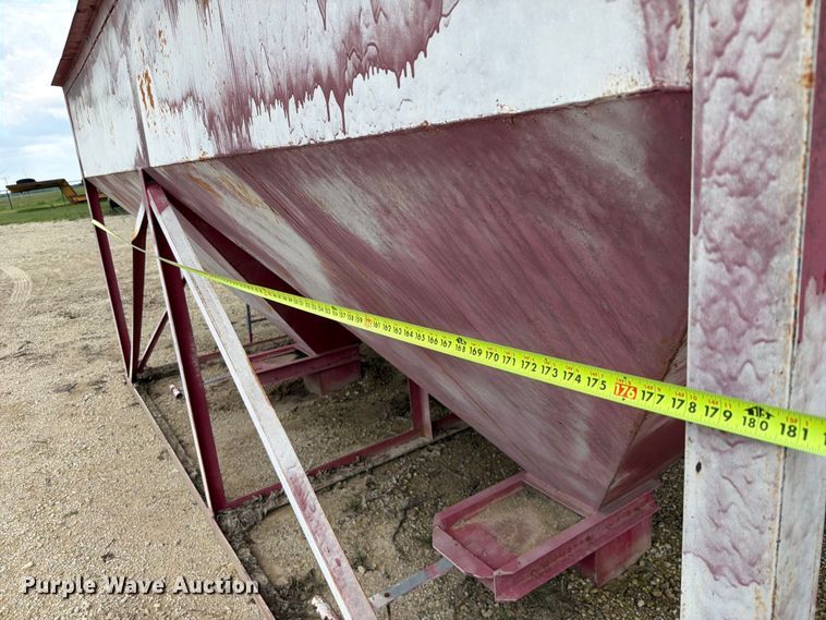 image for item NA9442 Grain hopper